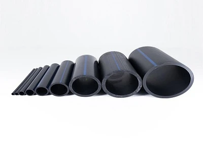 HDPE gruvrör: kan dess innervägg minska skalan och avlagringar i gruvvattensystem?