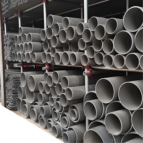 SCH80 UPVC industriavloppsrör