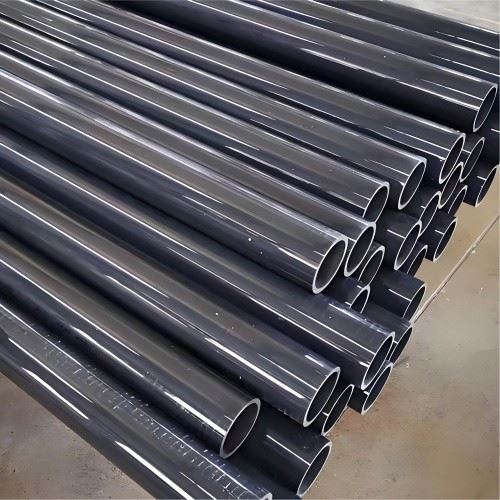 SCH80 UPVC Industrial Drainage Pipe factory