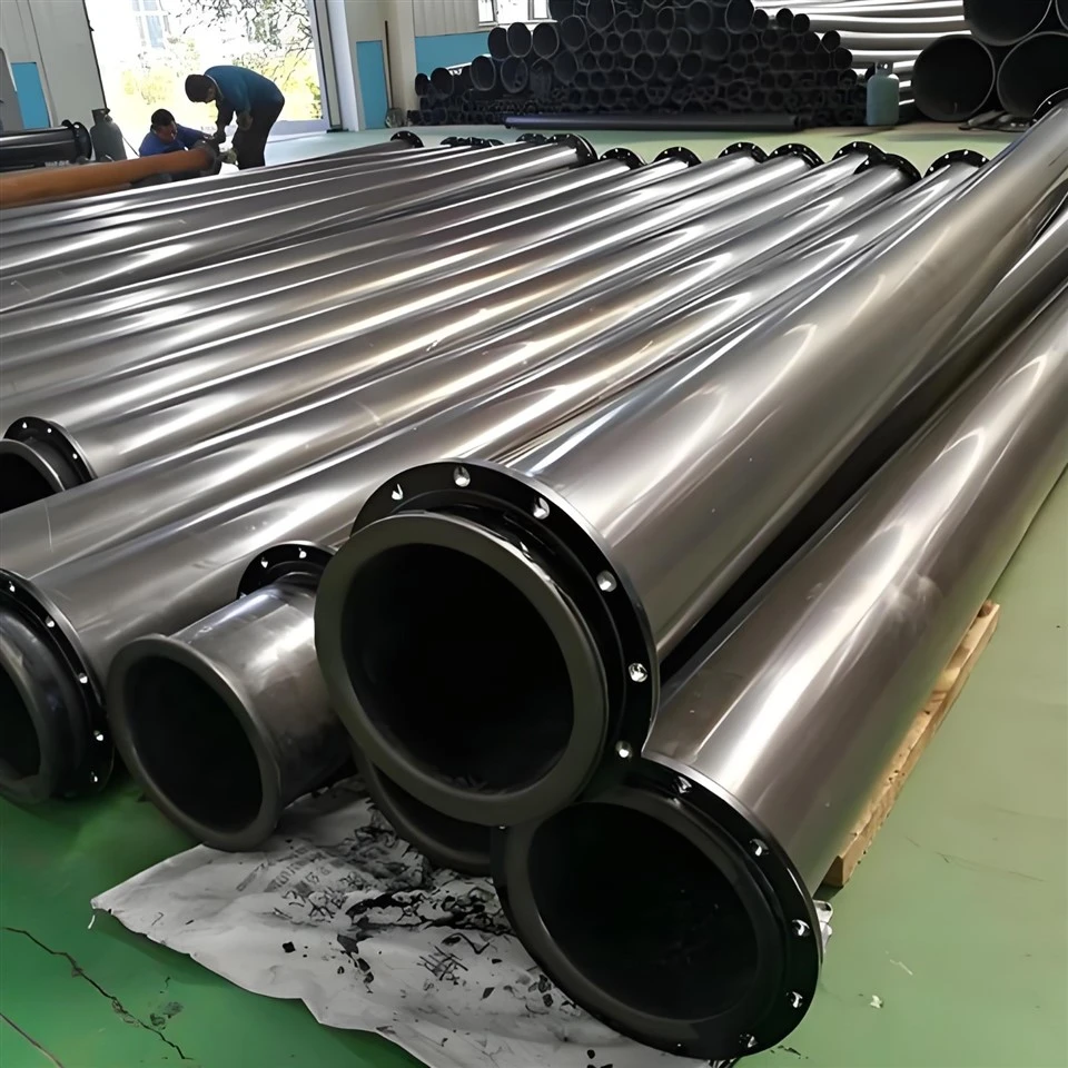 Uhmwpe Mining Pipe suppliers